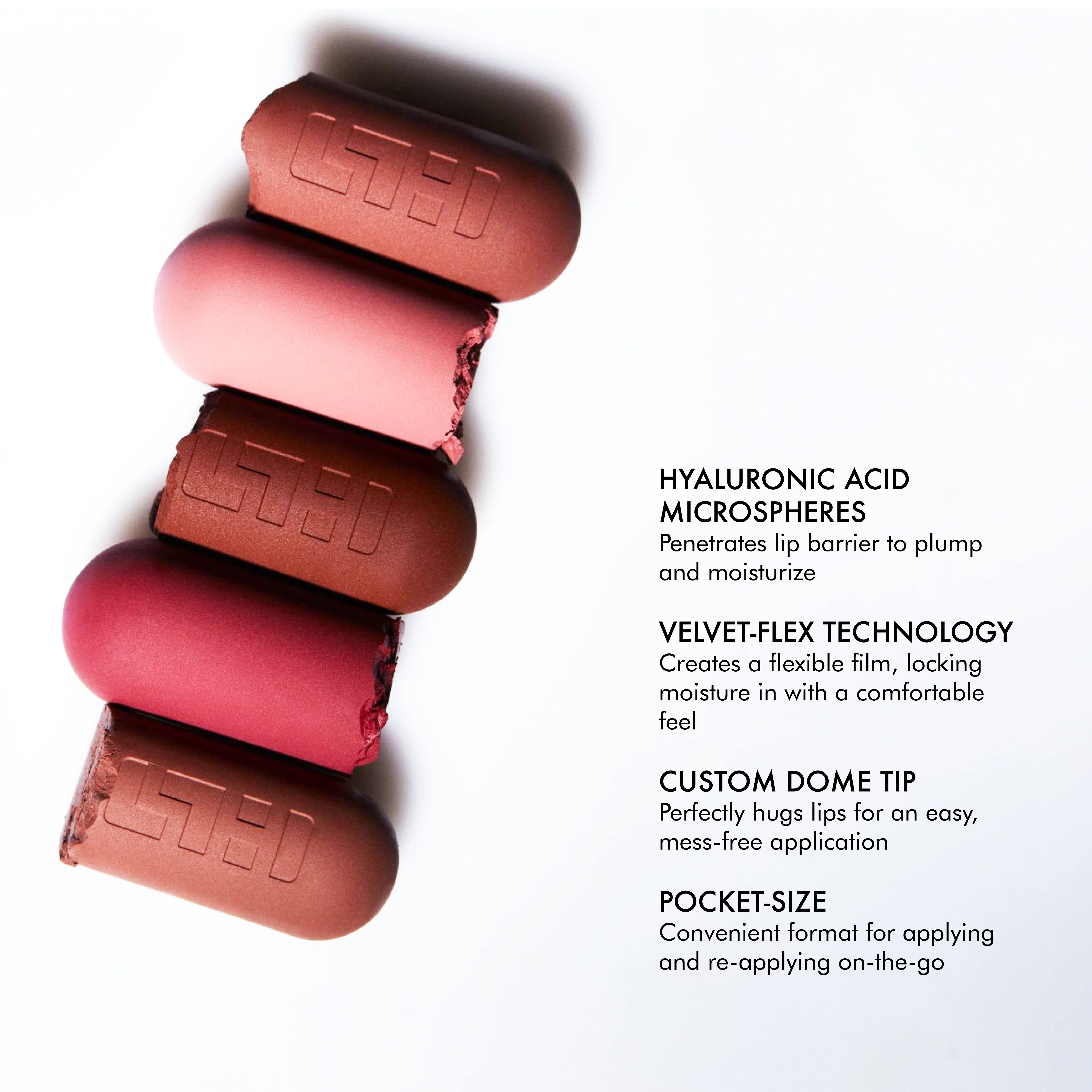 VELVET BLUR Mini Lipstick Balm - Image 51