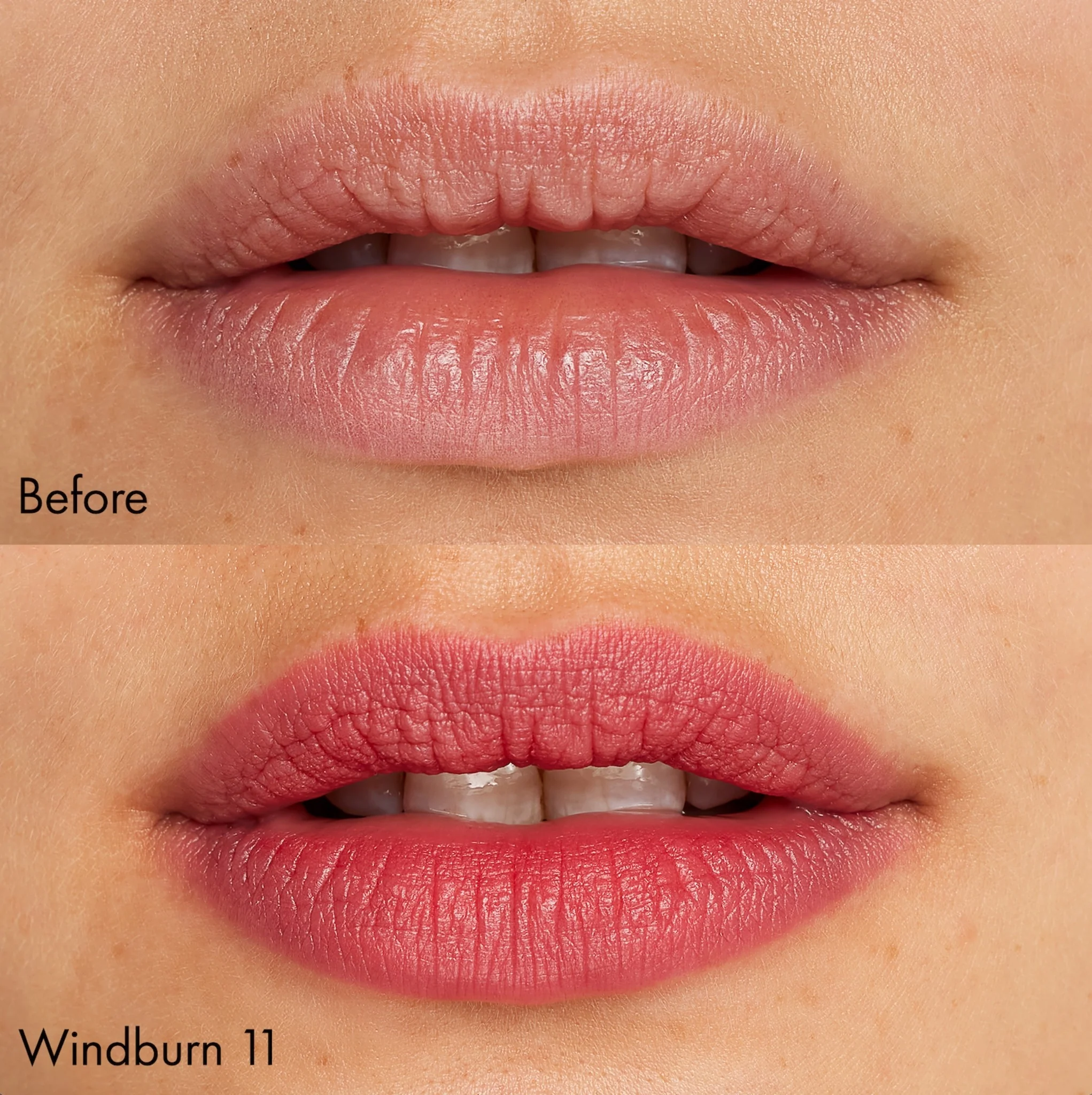 VELVET BLUR Matte Mini Lipstick Balm Windburn - Image 4