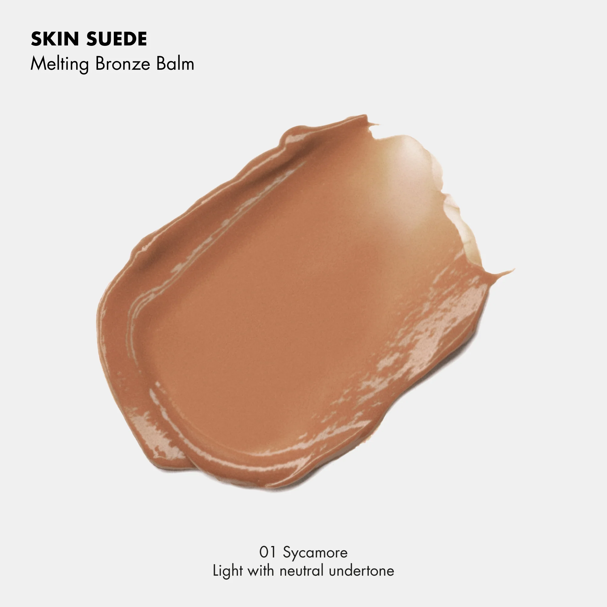SKIN SUEDE Melting Bronze Balm - Image 10