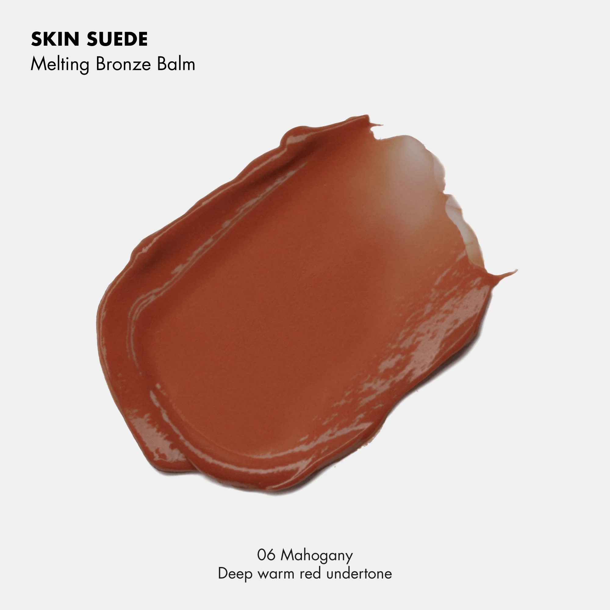 SKIN SUEDE Melting Bronze Balm - Image 8