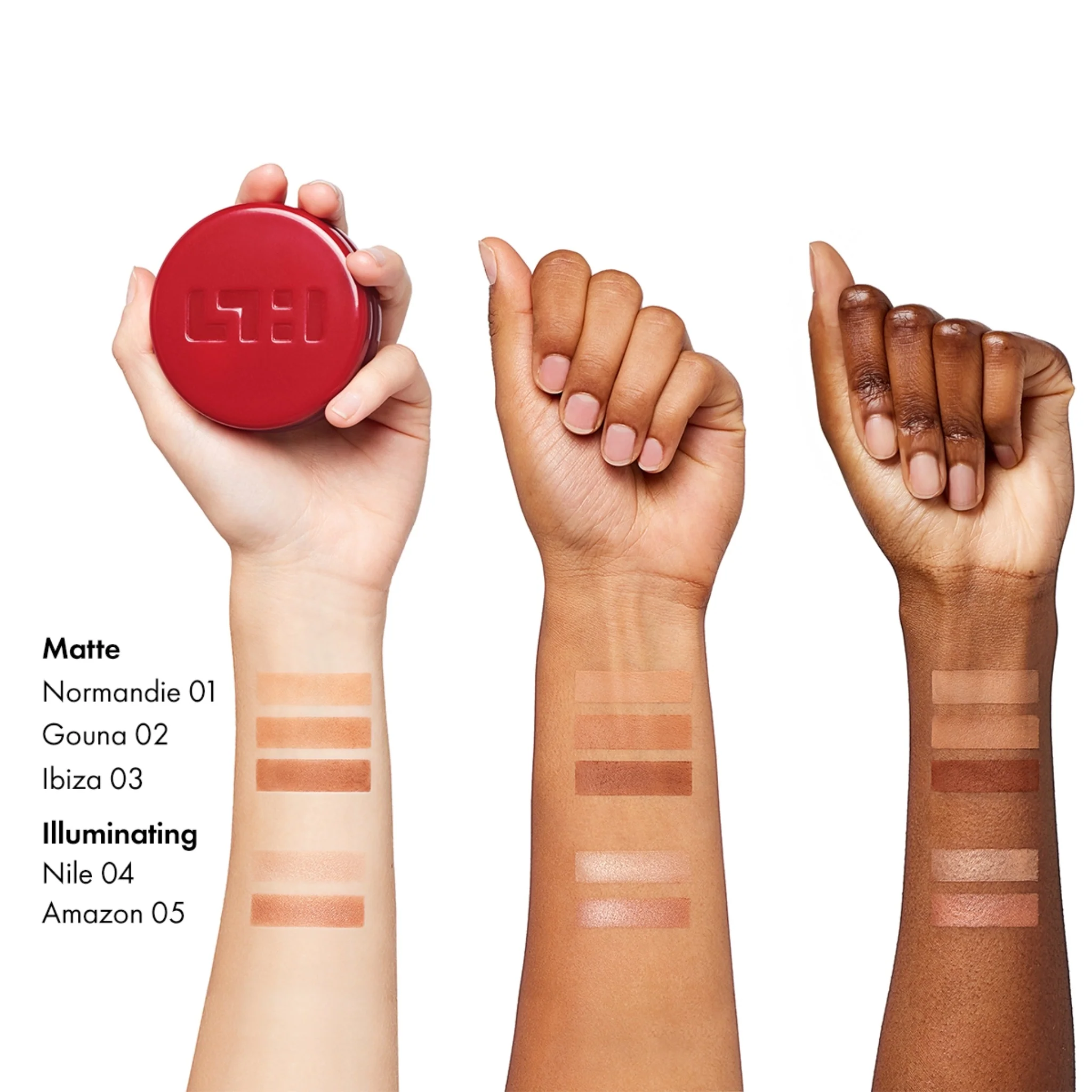 SUN WASH Bronzing Powder - Image 4