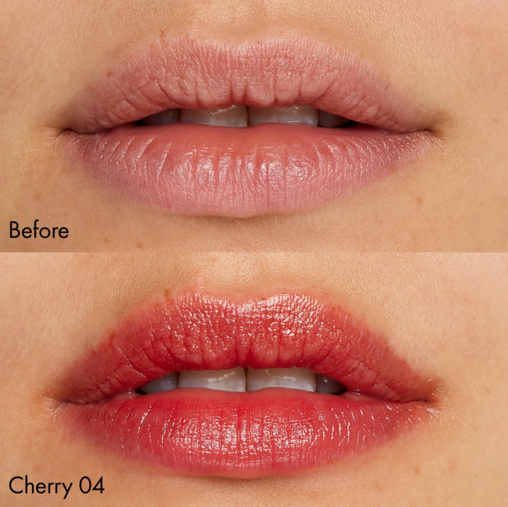 SUPER SLICK mini lip Balm Cherry - Image 4