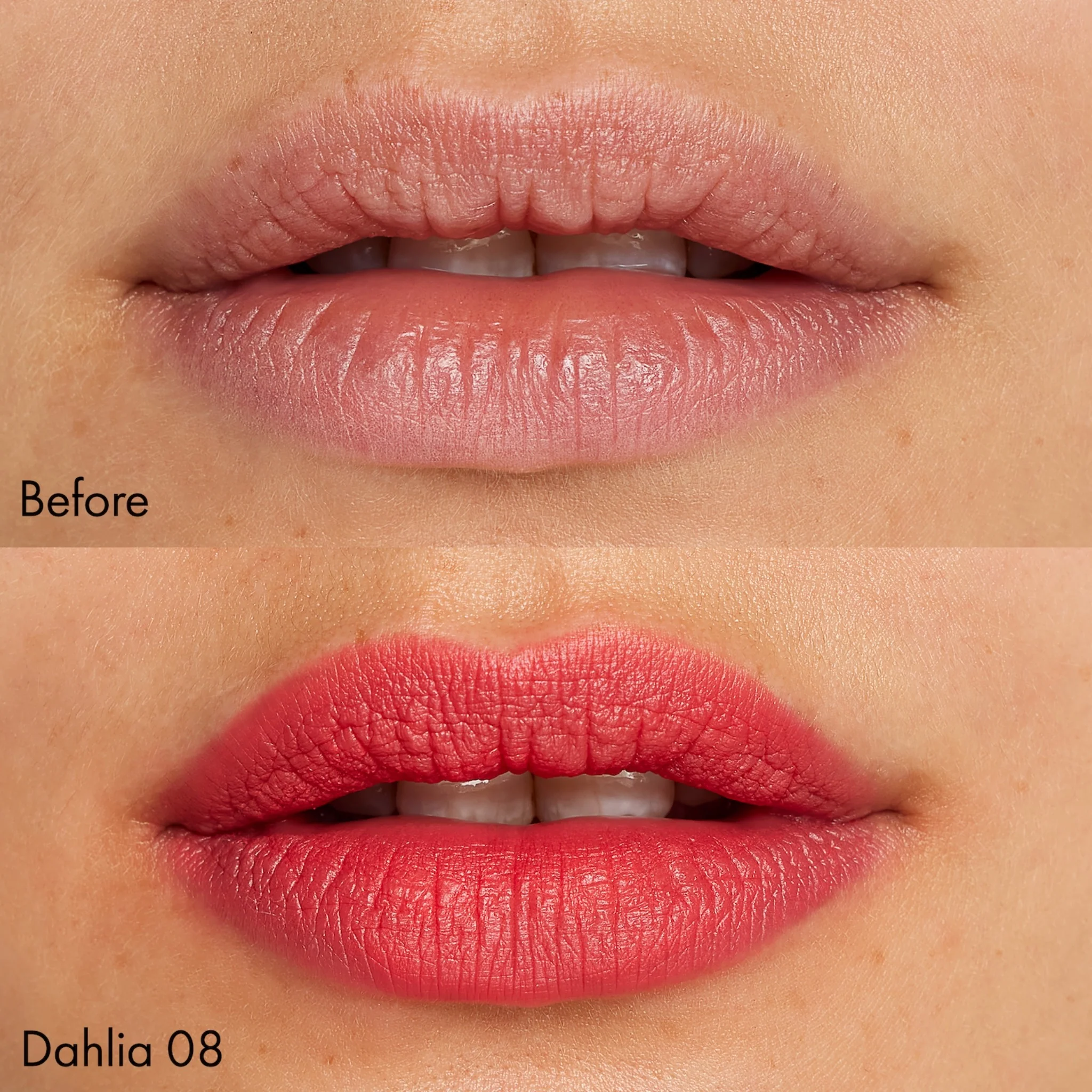 VELVET BLUR Matte Lipstick Balm - Dahlia - Image 4