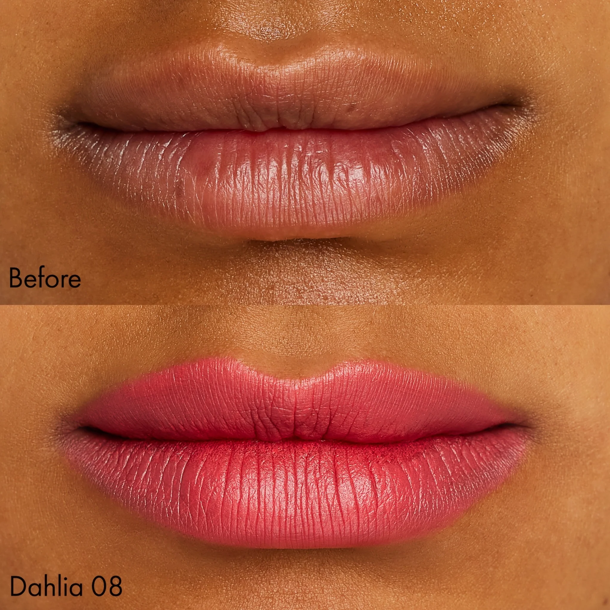 VELVET BLUR Matte Lipstick Balm - Dahlia - Image 5