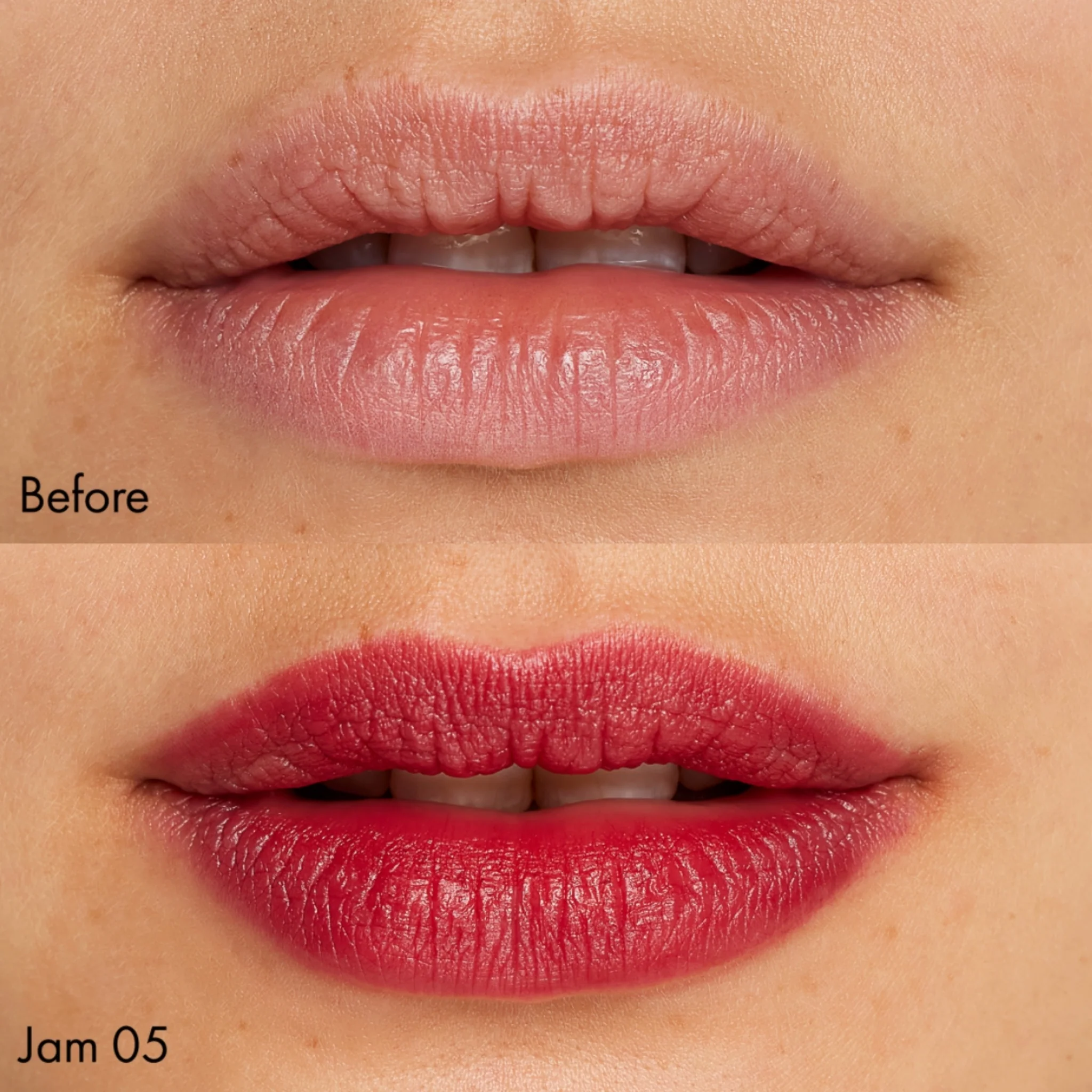VELVET BLUR Matte Lipstick Balm - Jam - Image 4