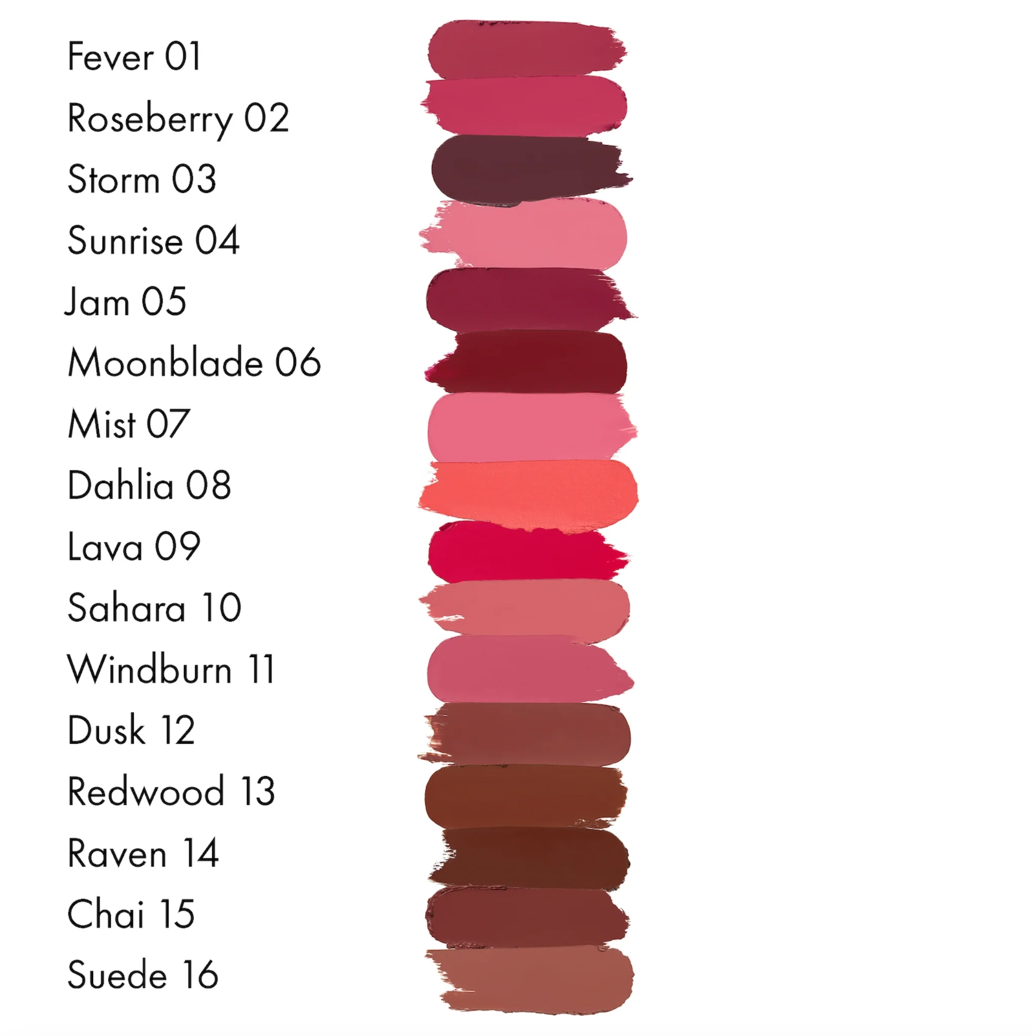 VELVET BLUR Matte Lipstick Balm - Dahlia - Image 7